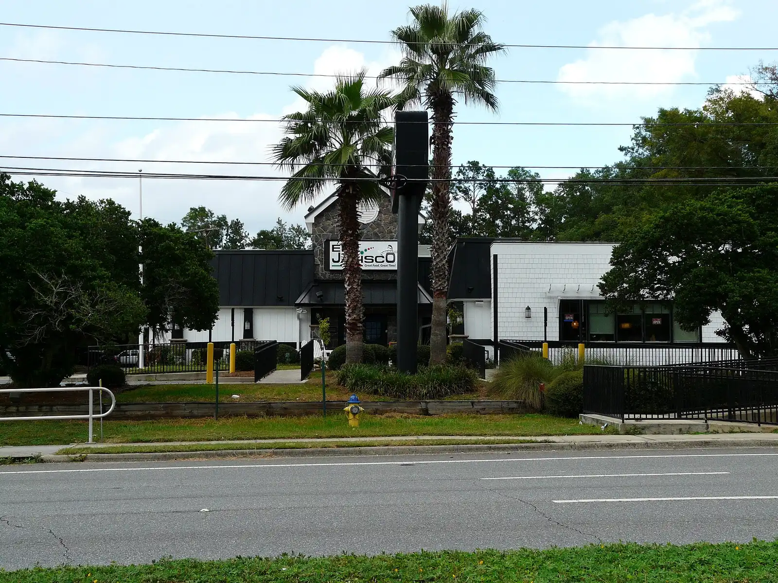 El Jalisco's North Monroe Street restaurant in Tallahassee, one of the places on this list.